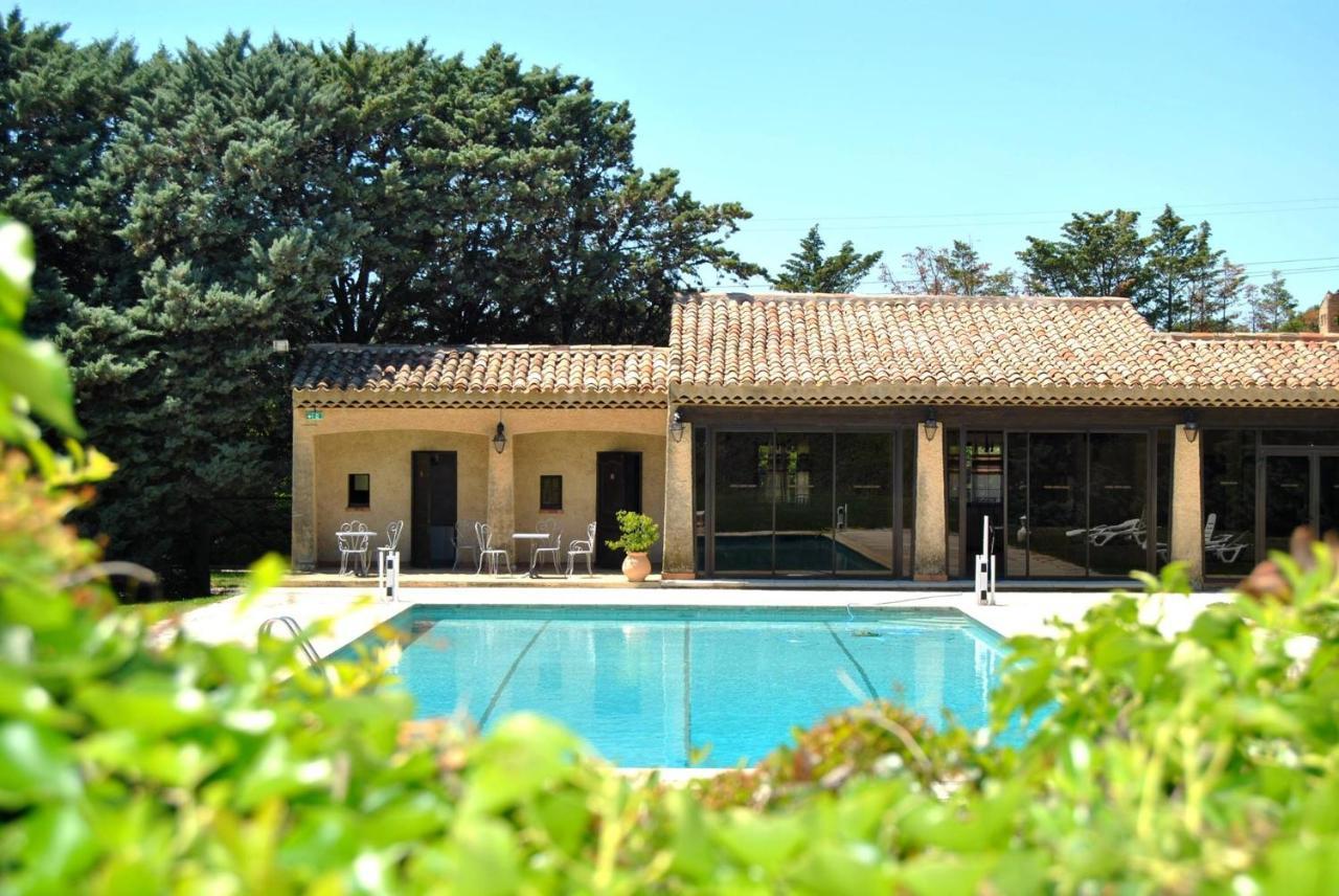 Best Western Domaine De Roquerousse Salon-de-Provence Dış mekan fotoğraf