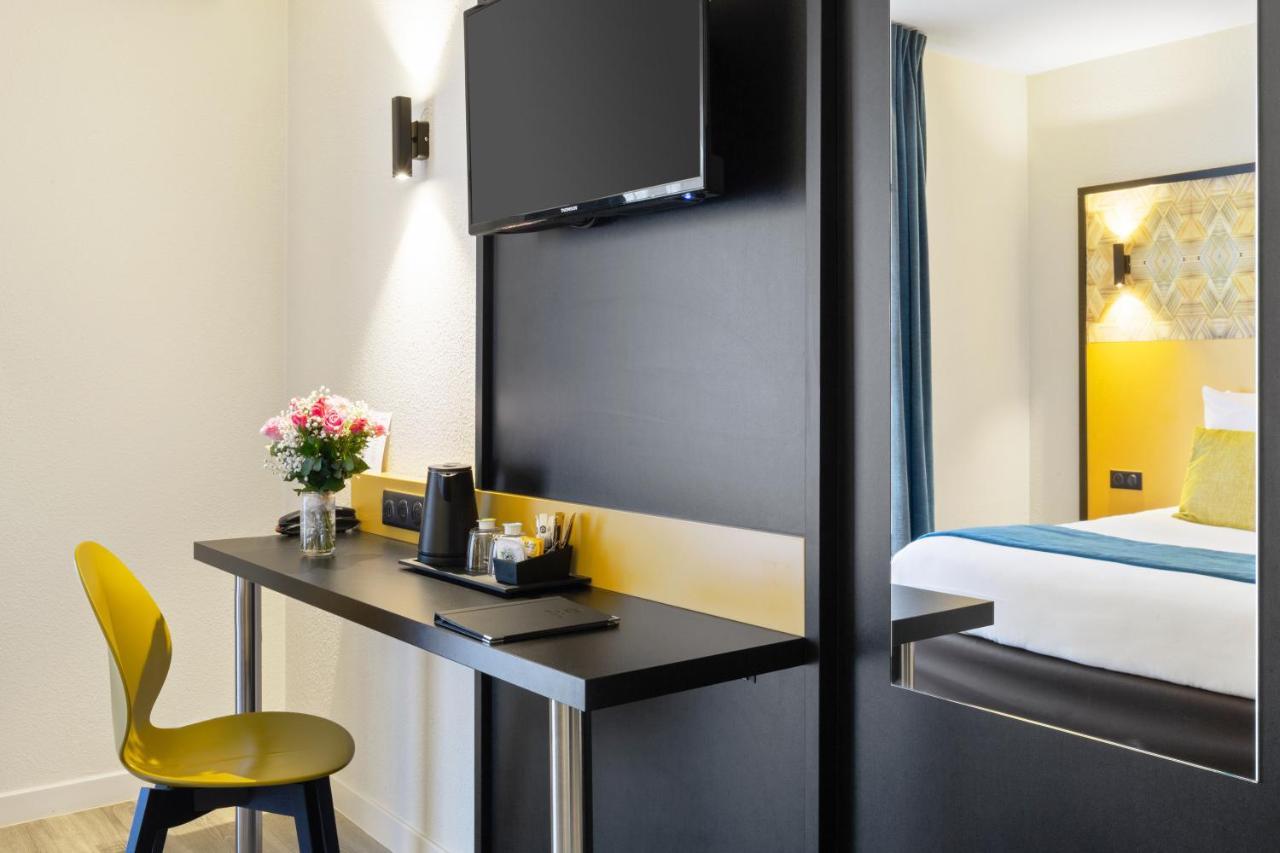 Best Western Domaine De Roquerousse Salon-de-Provence Dış mekan fotoğraf