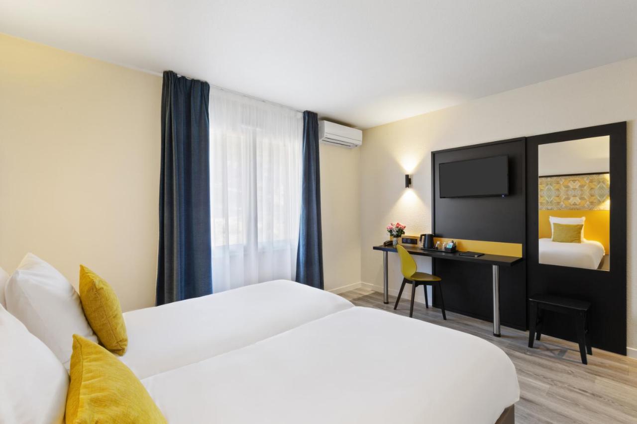 Best Western Domaine De Roquerousse Salon-de-Provence Dış mekan fotoğraf