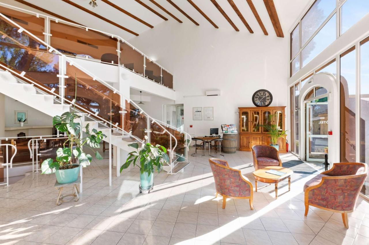 Best Western Domaine De Roquerousse Salon-de-Provence Dış mekan fotoğraf