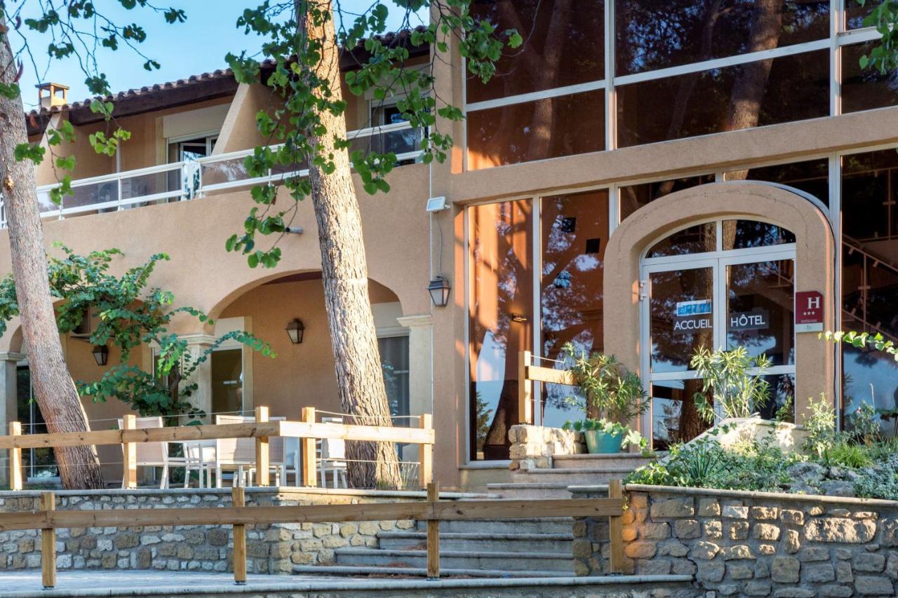 Best Western Domaine De Roquerousse Salon-de-Provence Dış mekan fotoğraf