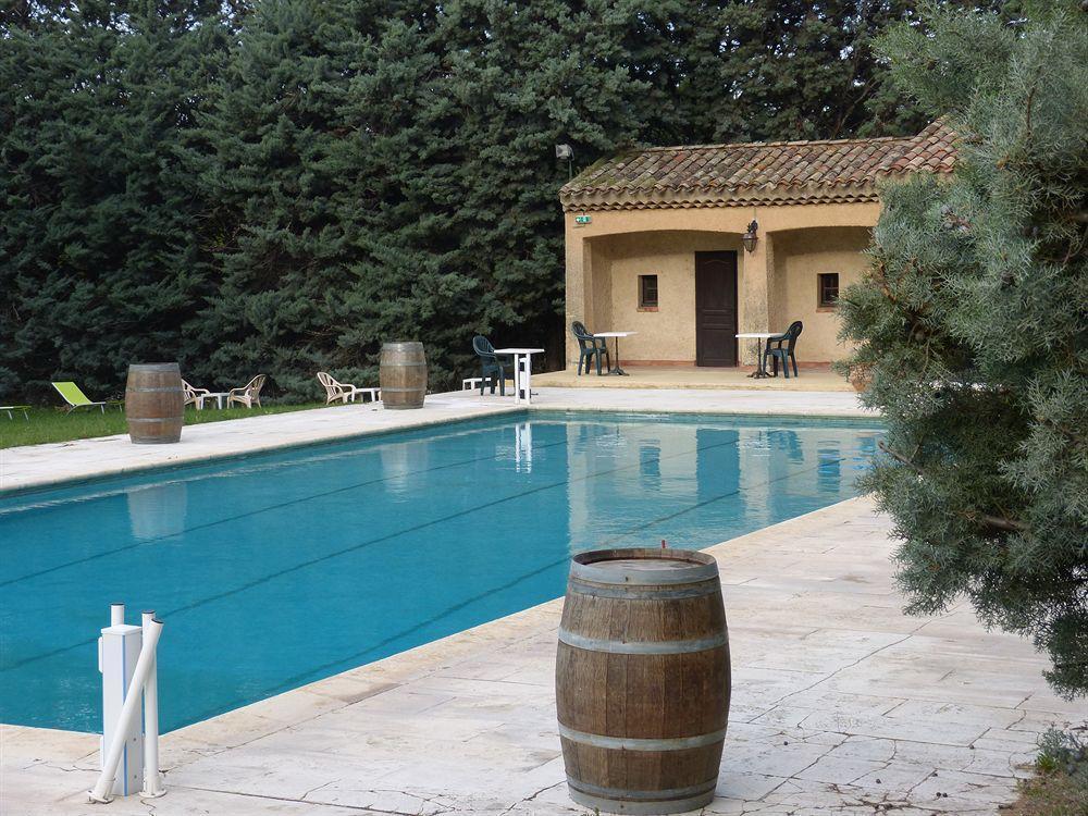 Best Western Domaine De Roquerousse Salon-de-Provence Dış mekan fotoğraf