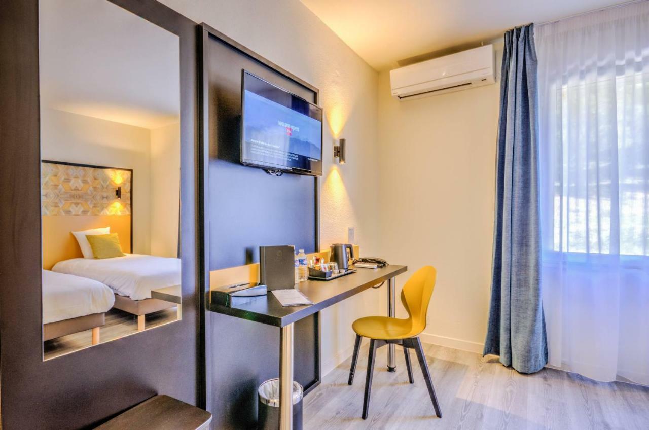 Best Western Domaine De Roquerousse Salon-de-Provence Dış mekan fotoğraf