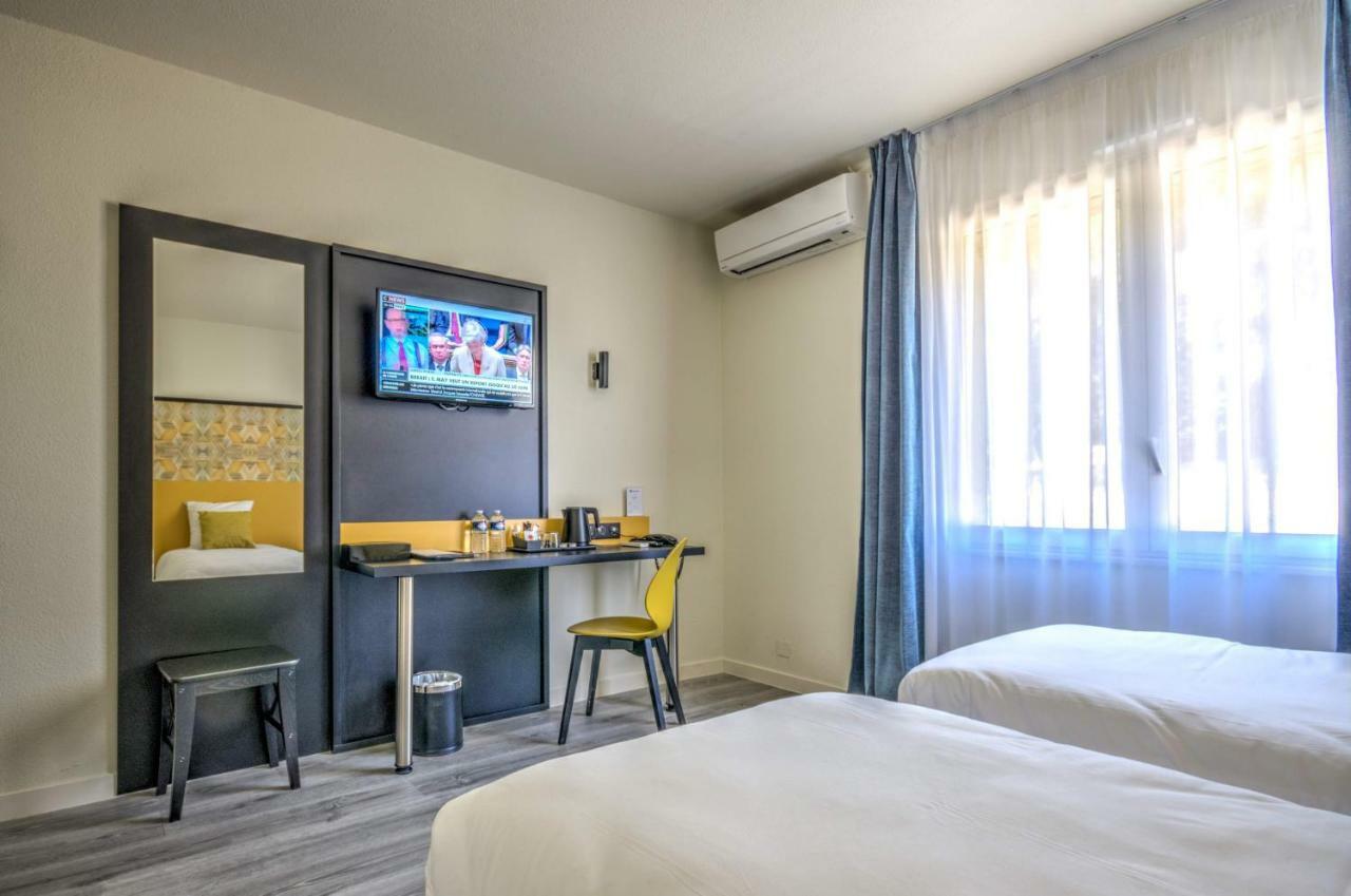 Best Western Domaine De Roquerousse Salon-de-Provence Dış mekan fotoğraf