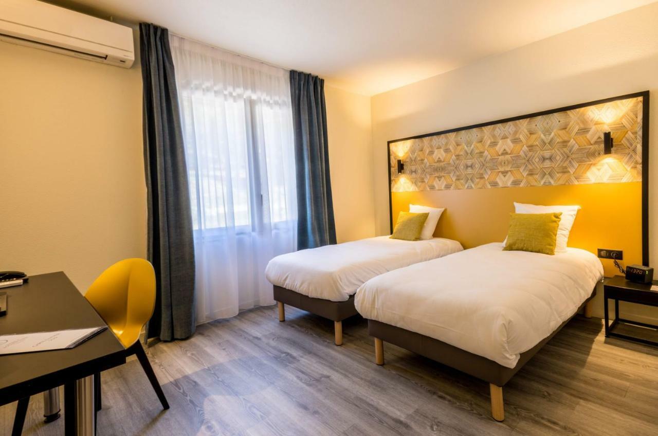 Best Western Domaine De Roquerousse Salon-de-Provence Dış mekan fotoğraf