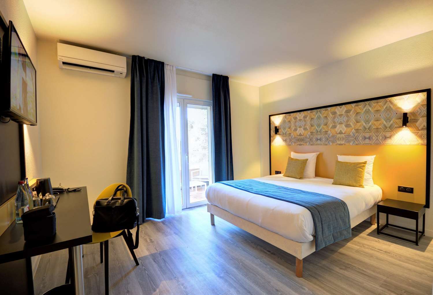 Best Western Domaine De Roquerousse Salon-de-Provence Dış mekan fotoğraf