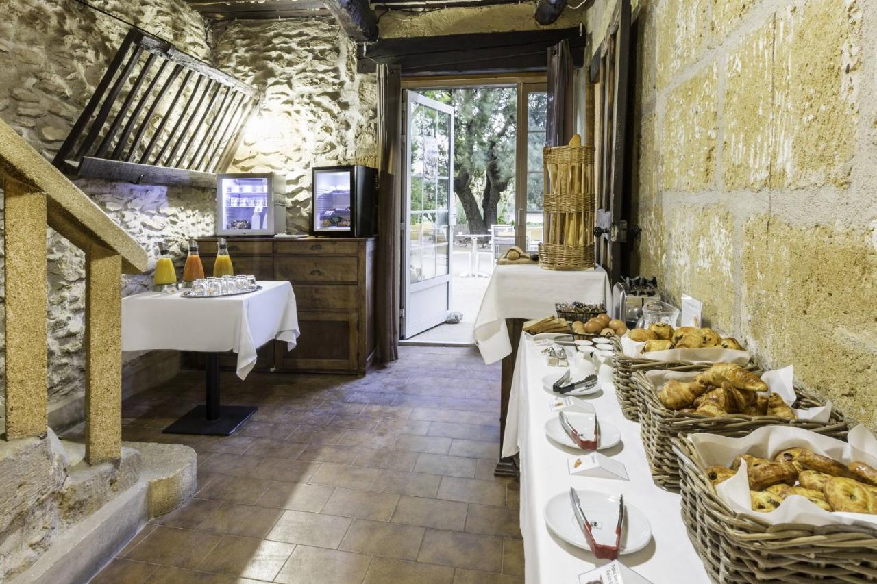 Best Western Domaine De Roquerousse Salon-de-Provence Dış mekan fotoğraf